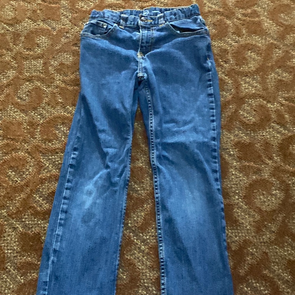Wonder nation size 10 regular boys jeans